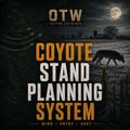 Coyote Stand Planning System: Wind, Entry & Shot Control